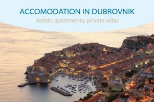 accomodation in Dubrovnik