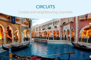 travel circuits to Croatia 