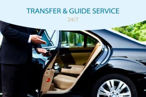 transfer and guide services