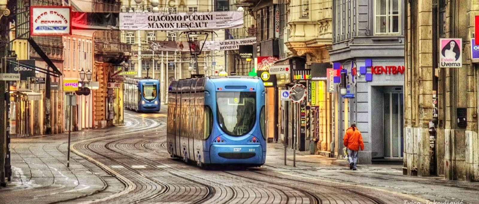 zaggreb-tram